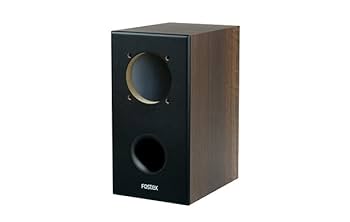 Amazon.co.jp: Fostex バスレフ型スピーカーボックス 1台